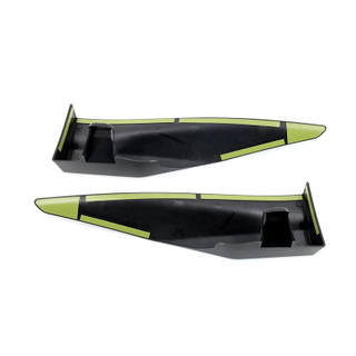 STI Side Skirt Strakes Subaru WRX 2022+