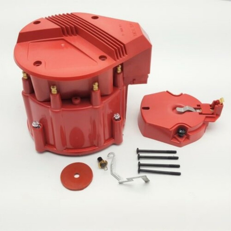 Chevy GM HEI Large Distributor Cap Rotor SBC BBC 305 327 350 396 454