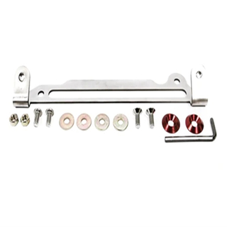 2015-2018 WRX Engine Cover Lock Down Fit Kit