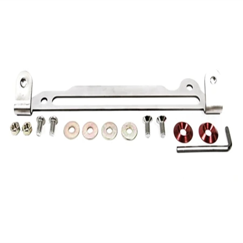 2015-2018 WRX Engine Cover Lock Down Fit Kit