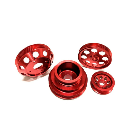 Nissan 180SX 240SX Silvia SR20DET Pulley Kit NST12002K