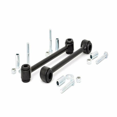 Jeep Rear Sway-bar Links 4-6in Lifts 97-06 Wrangler TJ 