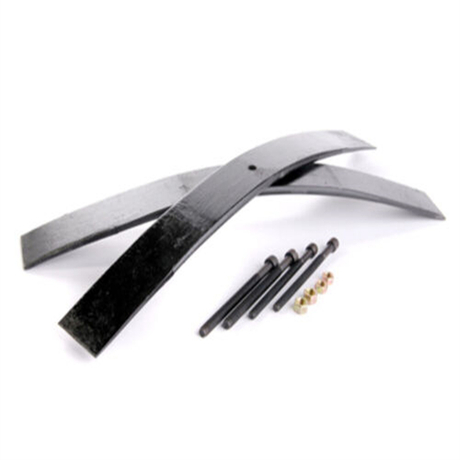 Rear Add-A-Leaf Kit w/Chrysler 8.25 U-bolts Jeep Cherokee XJ 84-01