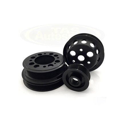 Mazda RX8 Underdrive Engine Pulley Kit