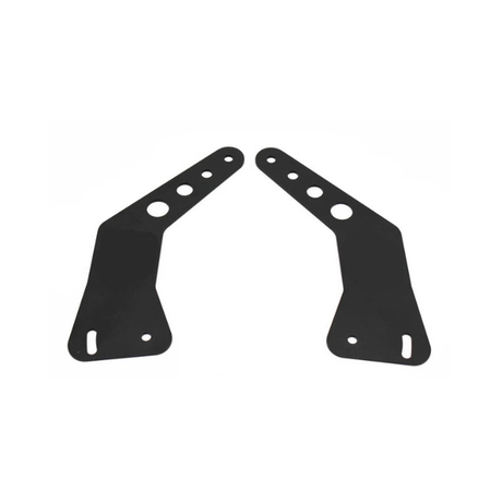 Can-Am Heavy Duty Light Bar Brackets