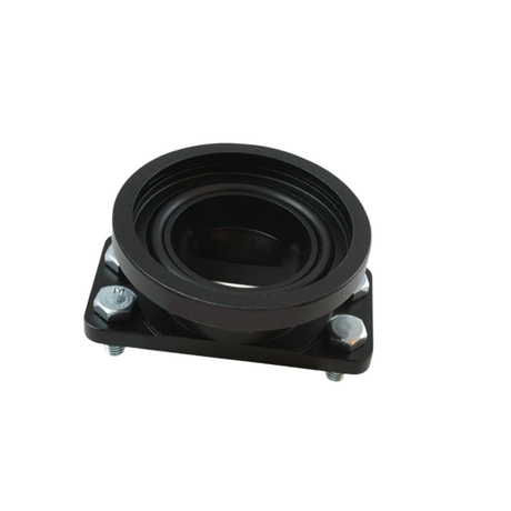 Blow Off Valve Adapter for ES 2017+, EGTS 2017+, VT 2019+,Genesis 3.3T-HKS