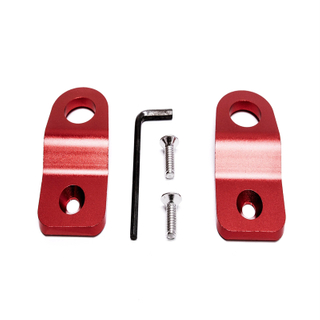 Radiator Brackets Subaru WRX