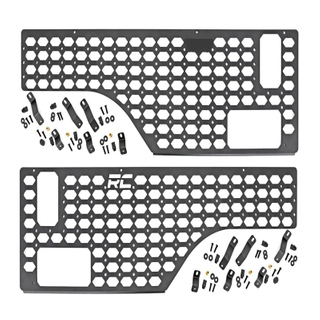 Molle Panel Bed Mounting System Jeep Gladiator JT 20-21 