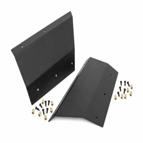 Jeep R Lower Panel Armor Trimmed Flares 97-01 Cherokee XJ