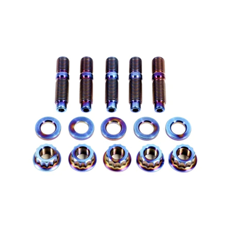 Titanium K-Series Header Manifold Stud K-Series K20 K24