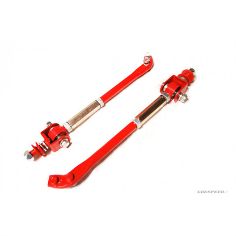 TOYOTA COROLLA (AE86) ADJUSTABLE PILLOW TENSION RODS