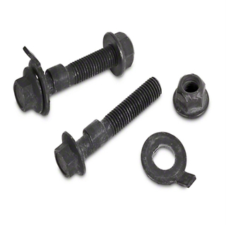 15-23 Mustang Front Camber Bolts 2.5-Degree Offset 